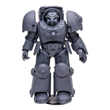 Warhammer 40,000 Adeptus Astartes Mega Figure by McFarlane