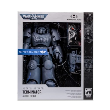 Warhammer 40,000 Adeptus Astartes Mega Figure by McFarlane