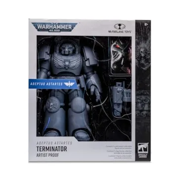 Warhammer 40,000 Adeptus Astartes Mega Figure by McFarlane