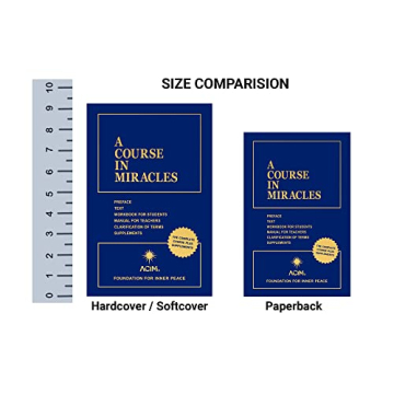 A Course in Miracles Combined Volume for Inner Peace