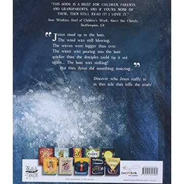 The Storm That Stopped