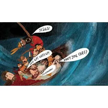 The Storm That Stopped - Captivating Children's Book