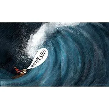 The Storm That Stopped - Captivating Children's Book