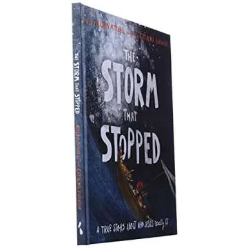 The Storm That Stopped - Captivating Children's Book