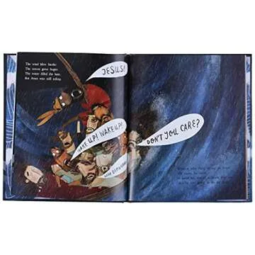 The Storm That Stopped - Captivating Children's Book