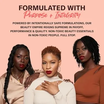 The Lip Bar Perfect Pout Mini Lip Trio for Effortless Beauty