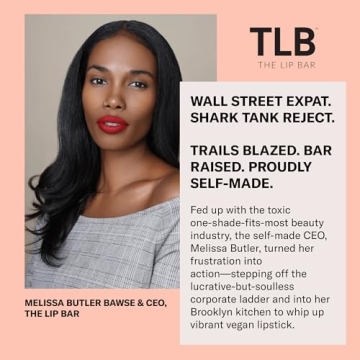 The Lip Bar Perfect Pout Mini Lip Trio for Effortless Beauty