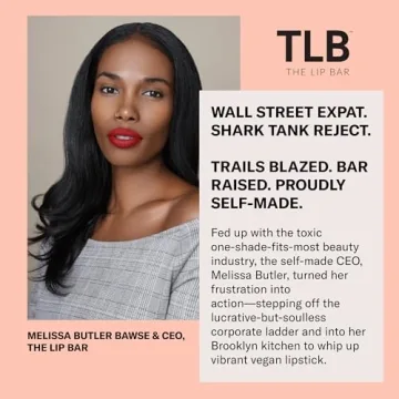 The Lip Bar Perfect Pout Mini Lip Trio for Effortless Beauty