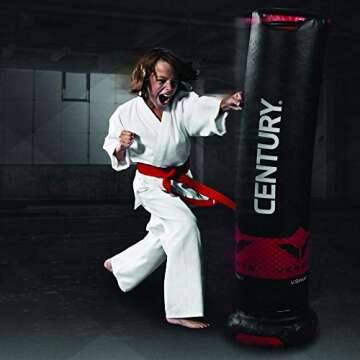 Century Youth V.SPAR.1 Versys Punching Bag - Perfect for Young Athletes