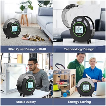 3D Printer Filament Dryer S2 with Fan by SUNLU