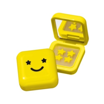 Starface Hydro-Stars, Hydrocolloid Pimple Patches, Absorb Fluid and Reduce Redness, Cute Star Shape,...