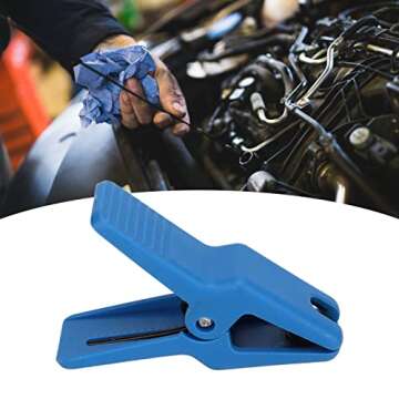 Yctze 8pcs Fluid Line Stopper Kit Universal Fuel Line St fluid line stopperFluid Line Clamp Fluid Li...