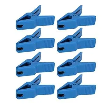 Yctze 8pcs Fluid Line Stopper Kit Universal Fuel Line St fluid line stopperFluid Line Clamp Fluid Line Stopper Kit Fuel Line Stopper Brake Line Stoppe