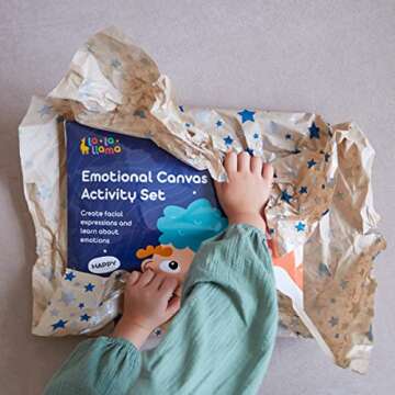 Social Emotional Games for Kids & Toddlers - Make Faces to Describe Feelings & Emotions - 9 Emotion ...