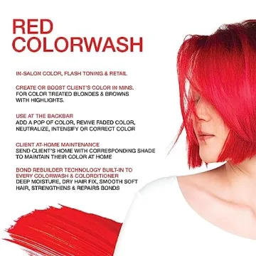 Vibrant Hair with Celeb Luxury Viral Colorwash Shampoo 8.25 Fl Oz