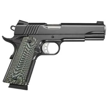 Premium Cool Hand 1911 G10 Grips for Ultimate Control