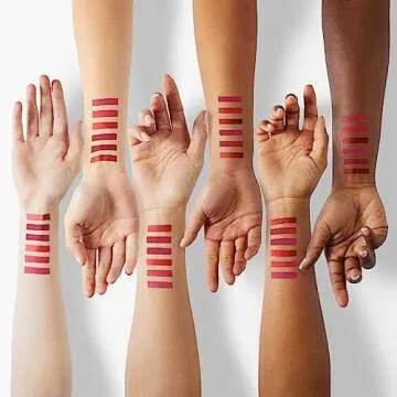 Korean Velvet Lip Stain Set for All-Day Color