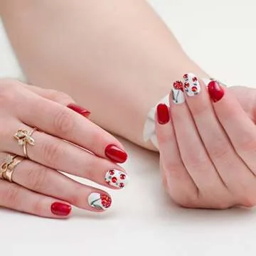 2000 Pieces Flat Back Rhinestones for Crafts and Nail Art