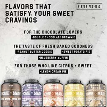 Axe & Sledge Supplements Home Made Whole-Foods-Based Meal Replacement Powder with Digestive Enzymes, Protein, Carbohydrates, and Fats, 25 Servings, Chocolate Brownie