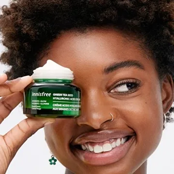 Innisfree Green Tea Seed Hydrating Moisturizer for All Skin Types