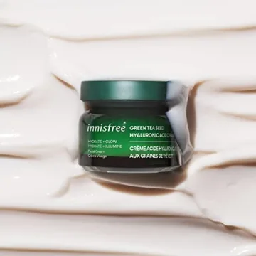 Innisfree Green Tea Seed Hydrating Moisturizer for All Skin Types