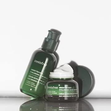 Innisfree Green Tea Seed Hydrating Moisturizer for All Skin Types