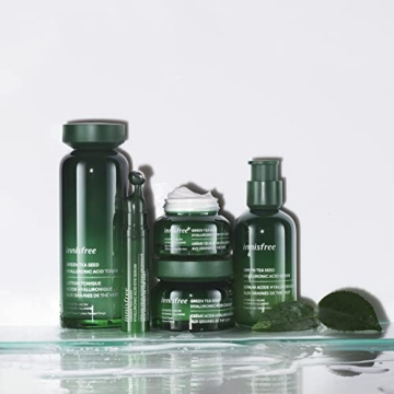 Innisfree Green Tea Seed Hydrating Moisturizer for All Skin Types