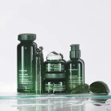Innisfree Green Tea Seed Hydrating Moisturizer for All Skin Types