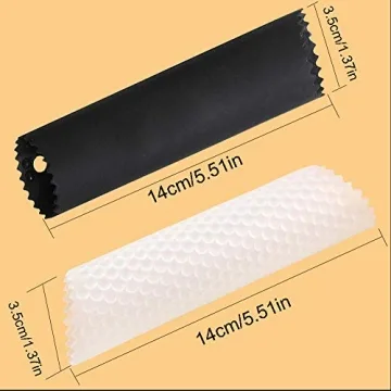 Maxracy Silicone Garlic Peeler Easy Roller Kitchen Tool