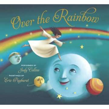 Over the Rainbow (Book & Audio CD) (Book and CD)