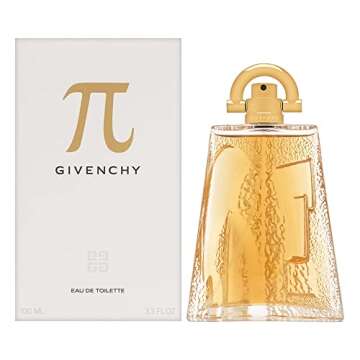 Givenchy Pi Eau De Toilette Spray 3.3 Fl Oz - Gift Ready