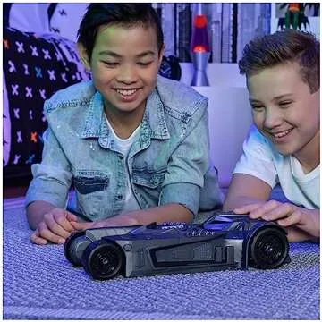 Transforming 2-in-1 Batman Batmobile for Kids - Spin Master
