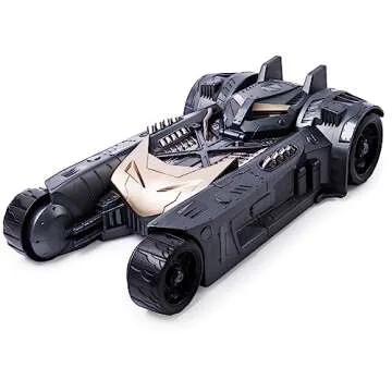Transforming 2-in-1 Batman Batmobile for Kids - Spin Master