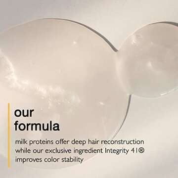 milk_shake Color Care Shampoo for Color Treated Hair – Hydrating and Protecting Color Maintainer Shampoo, 33.8 Fl Oz