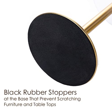 Stylish HEQET Cordless Rechargeable Table Lamps