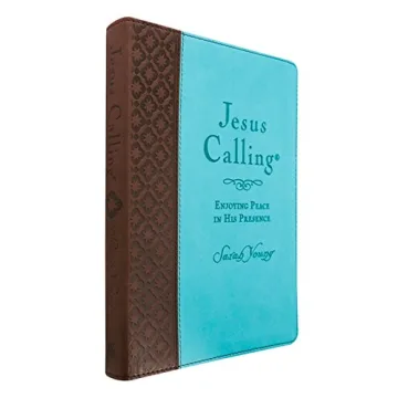 Mardel Jesus Calling Daily Devotional by Sarah Young