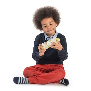 Tender Leaf Toys Twisting Cubes for Learning Play