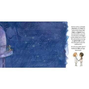 Imagine Counting All the Stars