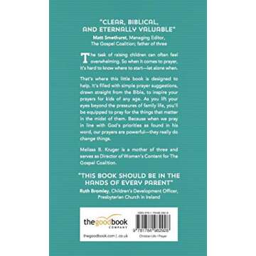 5 Things to Pray for Your Kids