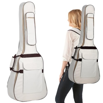 Milisten Guitar Bag - Stylish & Protective Case for Your Instrument
