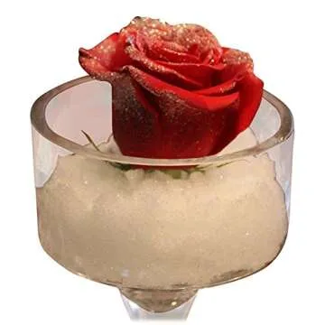 SNOWONDER Instant Artificial Snow - Mix Makes 1 Gallon - Home Decor - Children's Play - Seasonal Accents - Great Gift for Slime Makers, Teachers and Families