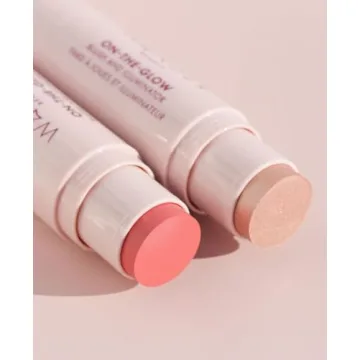 Wander Beauty 7-in-1 Blush and Highlighter Stick