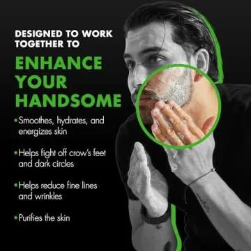 Complete Men's Skin Care Set for Radiant Skin - Tiege Hanley