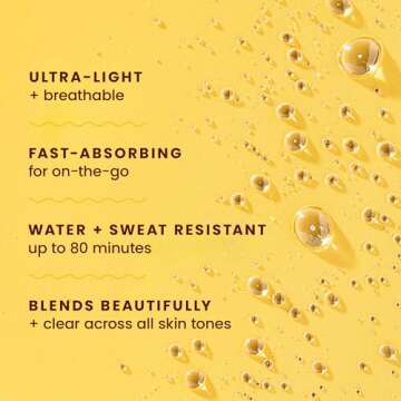 Hawaiian Tropic Everyday Active Clear Spray Sunscreen SPF 30, 6oz | Hawaiian Tropic Sunscreen SPF 30, Sunblock, Oxybenzone Free Sunscreen, Spray On Sunscreen, Body Sunscreen Spray, 6oz