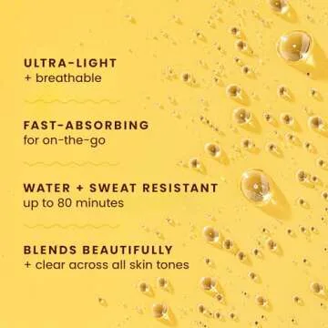 Hawaiian Tropic Everyday Active Clear Spray Sunscreen SPF 30, 6oz | Hawaiian Tropic Sunscreen SPF 30, Sunblock, Oxybenzone Free Sunscreen, Spray On Sunscreen, Body Sunscreen Spray, 6oz