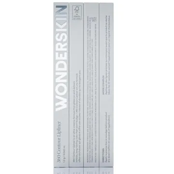 Wonderskin 360 Contour Lip Liner - Long Lasting & Waterproof