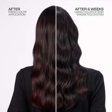 Redken Color Extend Magnetics Conditioner | For Color Treated Hair | Protects Color & Adds Shine | W...