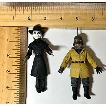NECA Puppet Master -?Ultimate Blade & Torch 7" Scale Action Figure - 2 Pack