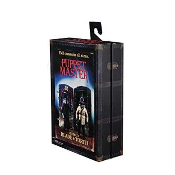 NECA Puppet Master -?Ultimate Blade & Torch 7" Scale Action Figure - 2 Pack