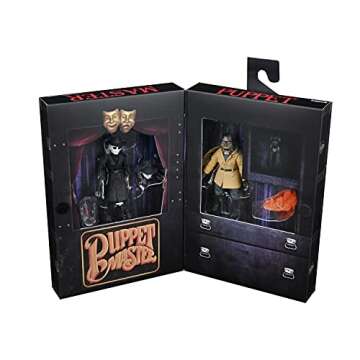 NECA Puppet Master -?Ultimate Blade & Torch 7" Scale Action Figure - 2 Pack